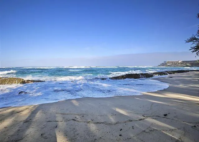 Largest 2 Bdrm, 2 Bath Plus Loft, Fully Ac Condo Kahuku 0*,  United States