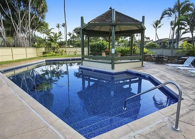 Largest 2 Bdrm, 2 Bath Plus Loft, Fully Ac Condo Kahuku Holiday home