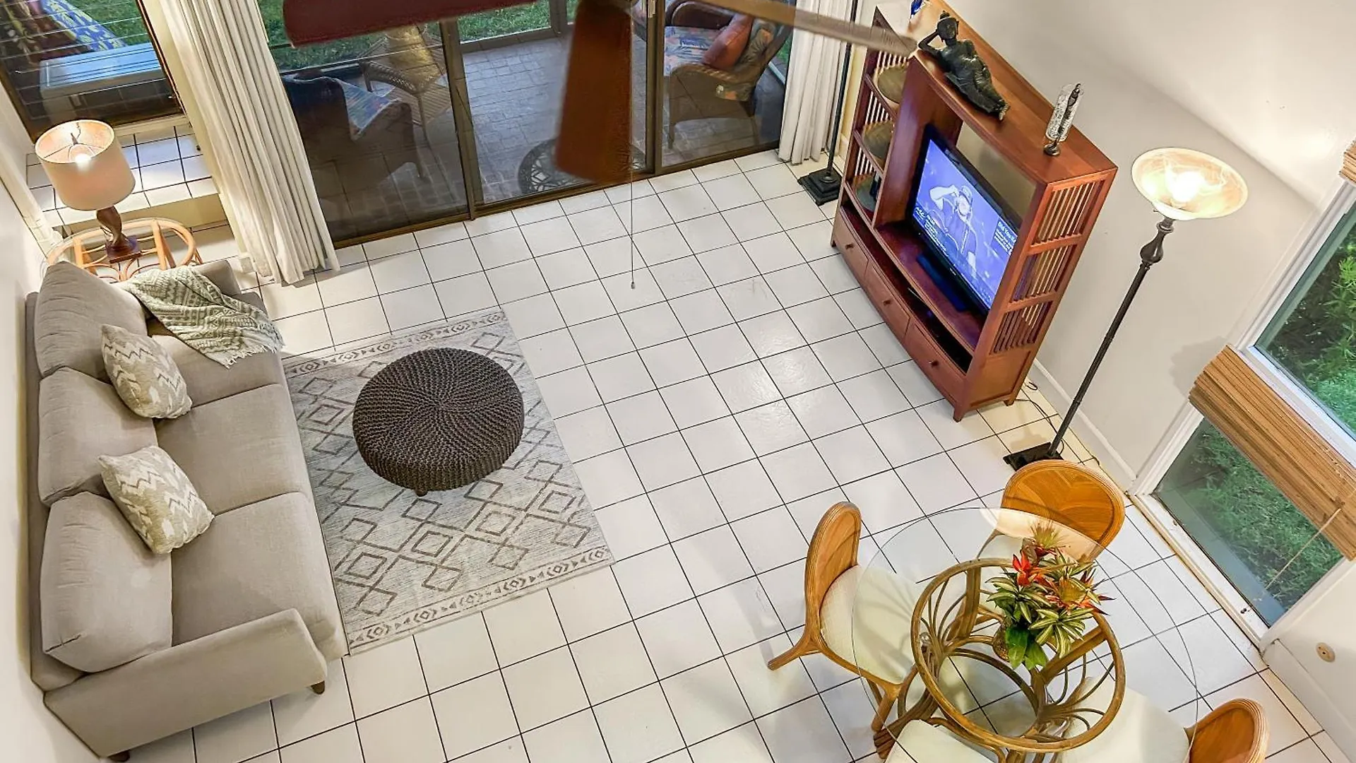 Holiday home Largest 2 Bdrm, 2 Bath Plus Loft, Fully Ac Condo Kahuku