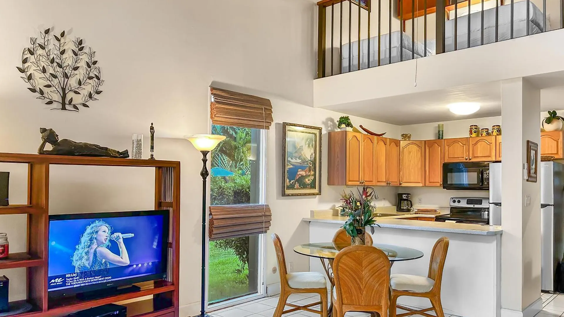 Largest 2 Bdrm, 2 Bath Plus Loft, Fully Ac Condo Kahuku 0*,  United States