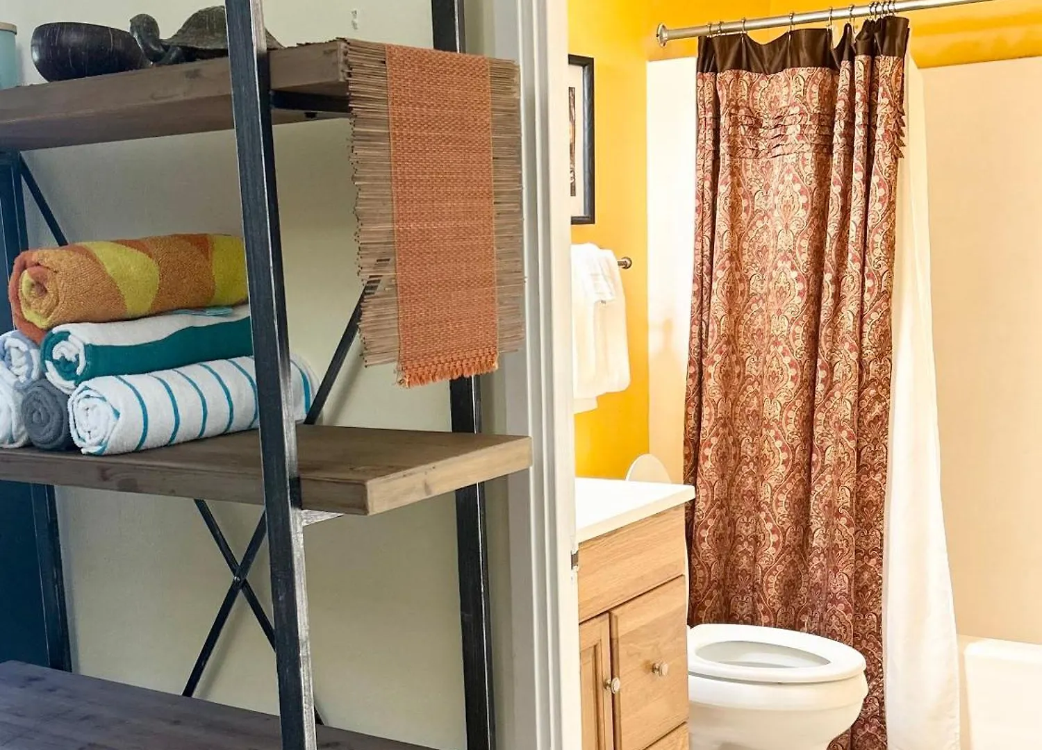 Largest 2 Bdrm, 2 Bath Plus Loft, Fully Ac Condo Kahuku Holiday home