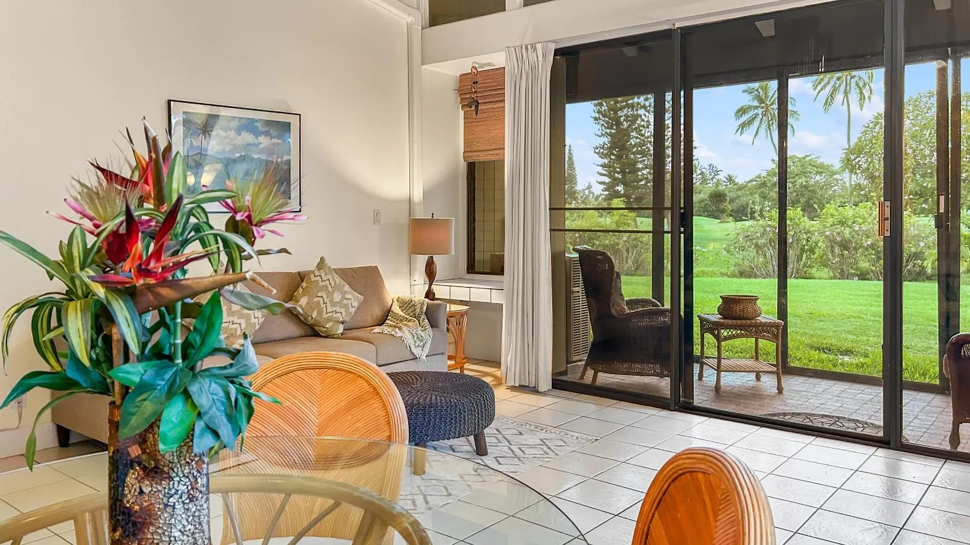 Largest 2 Bdrm, 2 Bath Plus Loft, Fully Ac Condo Kahuku Holiday home