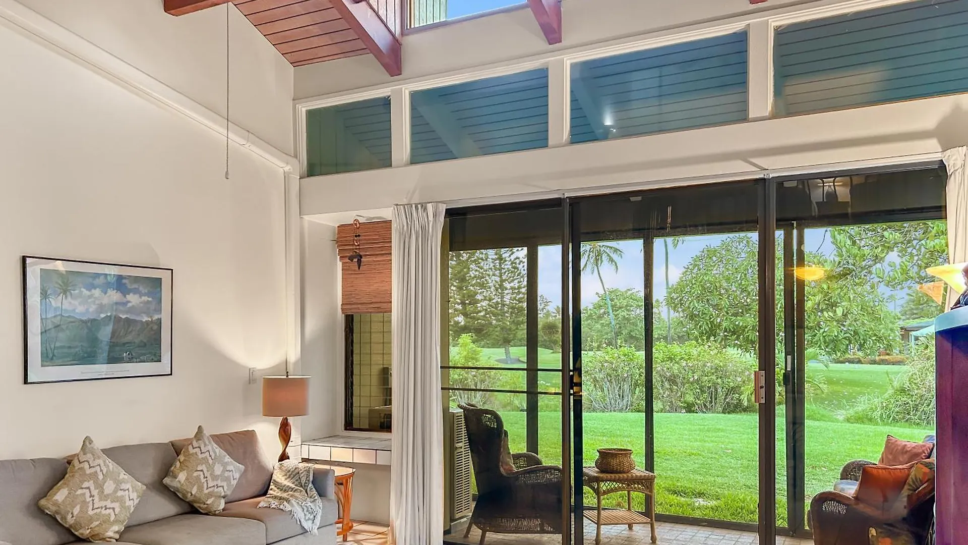 Largest 2 Bdrm, 2 Bath Plus Loft, Fully Ac Condo Kahuku